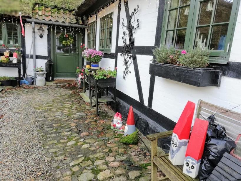 The Foresters House- Idyllic Tranquility- Non Smokers Only Store Heddinge Exteriör bild