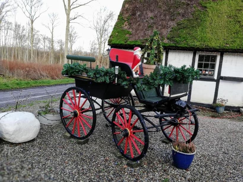 The Foresters House- Idyllic Tranquility- Non Smokers Only Store Heddinge Exteriör bild