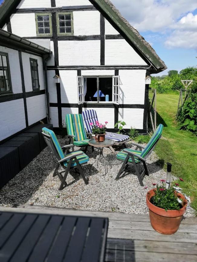 The Foresters House- Idyllic Tranquility- Non Smokers Only Store Heddinge Exteriör bild