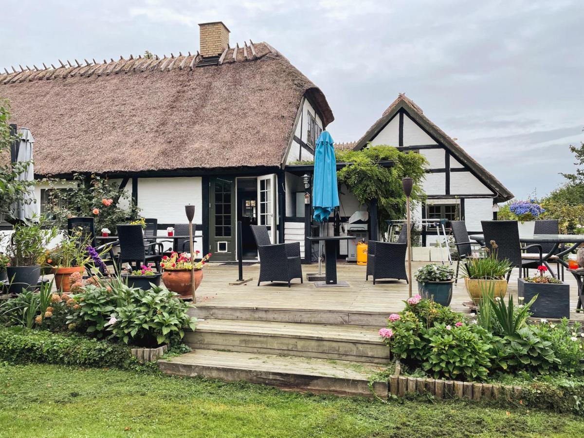The Foresters House- Idyllic Tranquility- Non Smokers Only Store Heddinge Exteriör bild